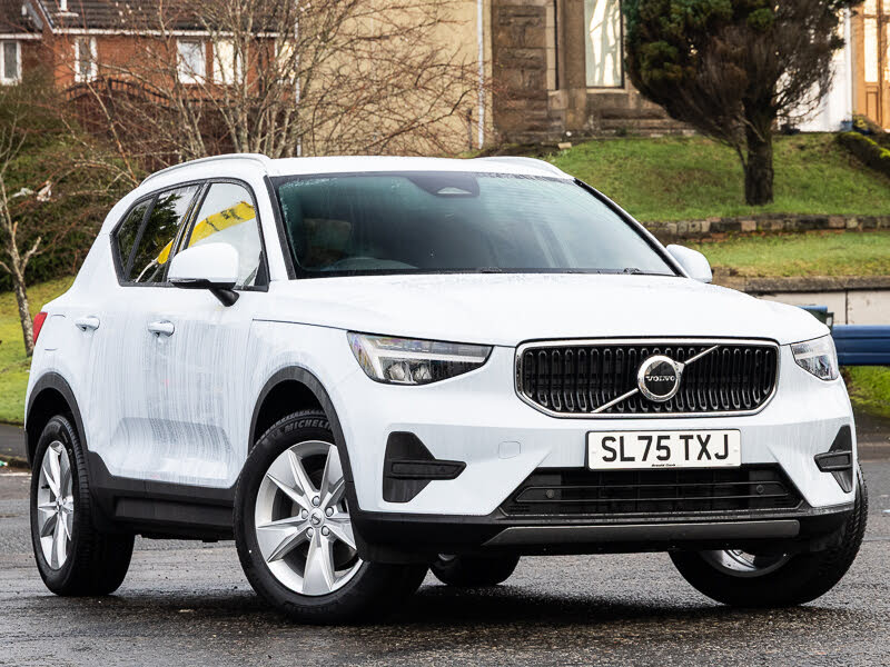 2025 Volvo XC40 2.0 B3 Core