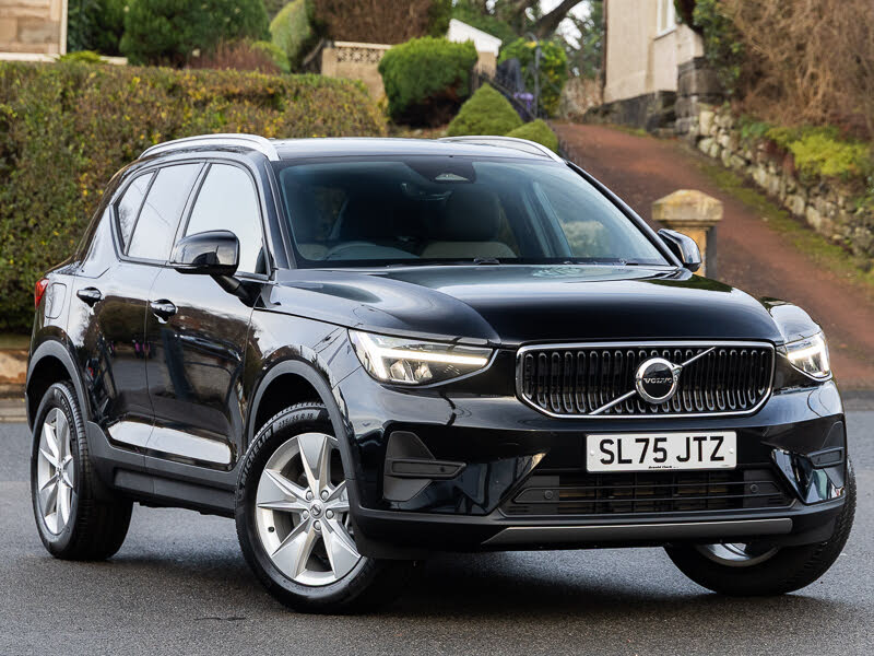 2025 Volvo XC40 2.0 B3 Core