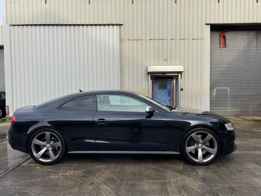 2011 Audi RS5 4.2 quattro