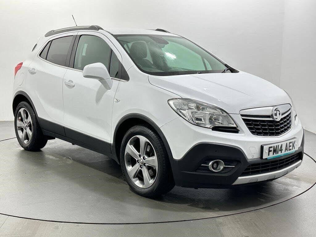 2014 Vauxhall Mokka 1.4 SE Turbo (s/s)