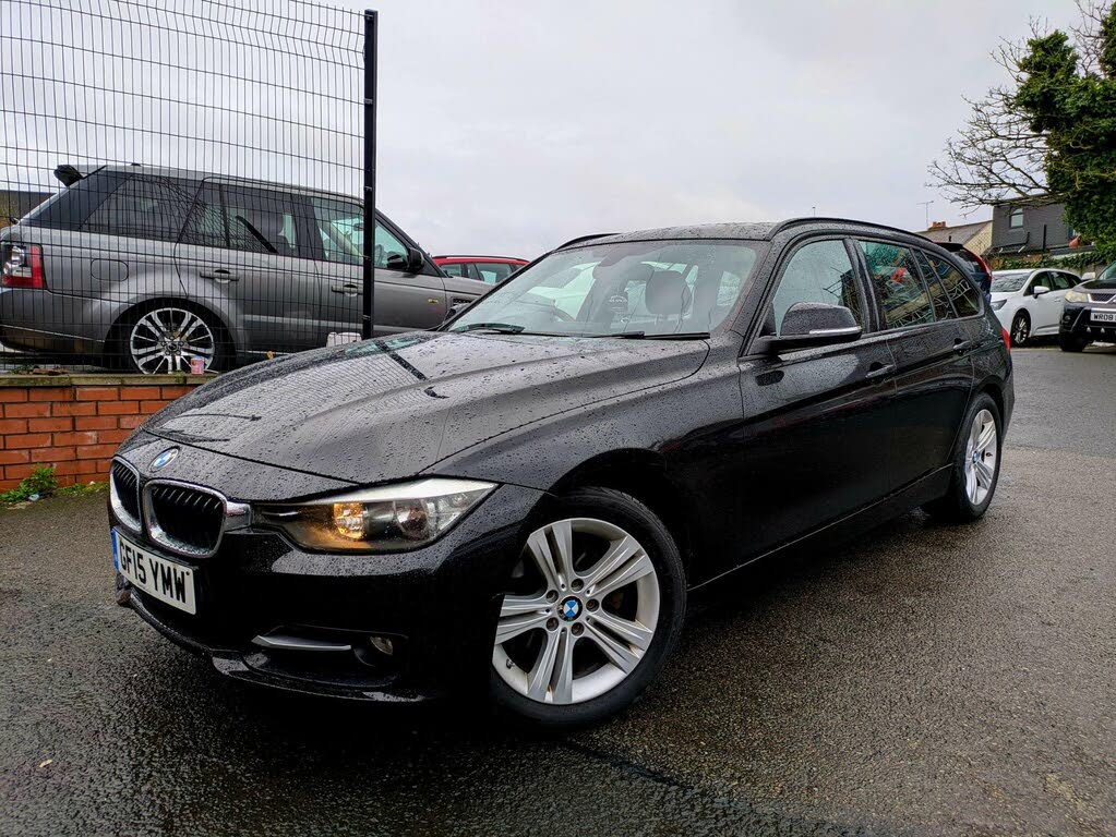 2015 BMW 3 Series 1.6 316i Sport (s/s) Touring 5d Auto