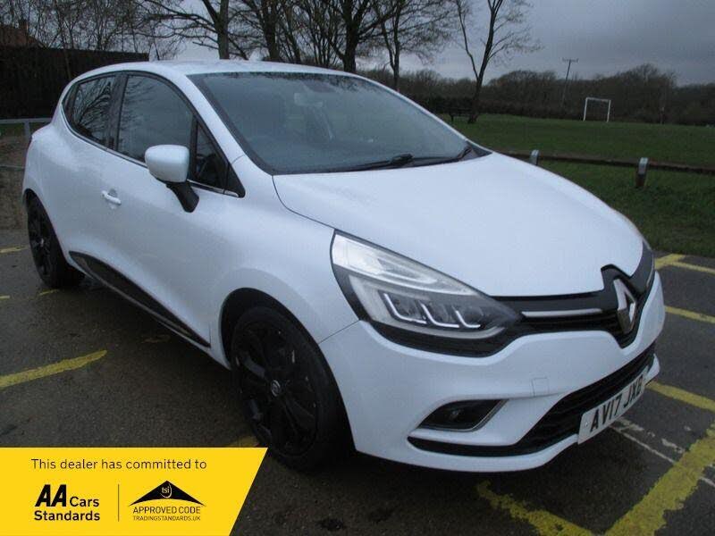 2017 Renault Clio 1.5dCi Dynamique S Nav (90bhp)