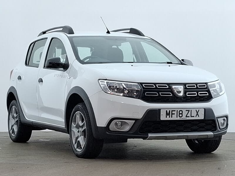 2018 Dacia Sandero Stepway 0.9 TCe Essential