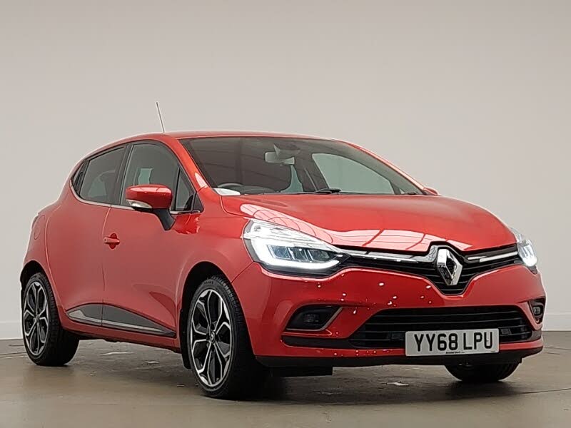 2018 Renault Clio 0.9 TCe Iconic (75ps)