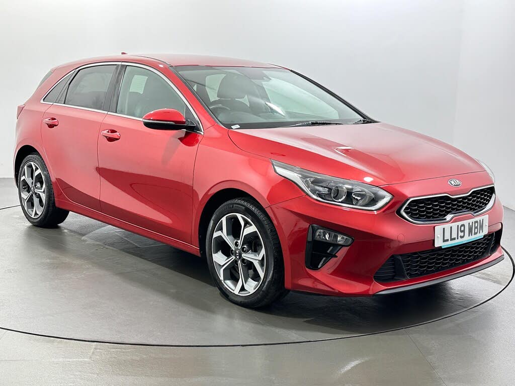 2019 Kia ceed 1.6CRDi 3 Sportswagon DCT