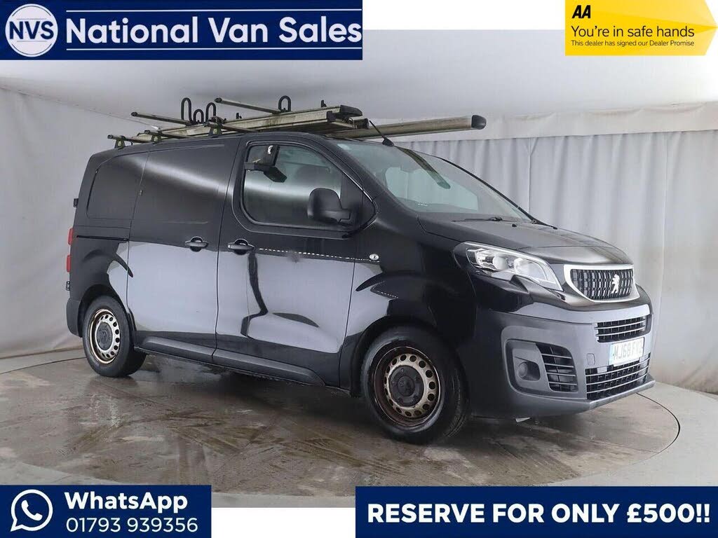 2019 Peugeot Expert 1.6BlueHDi Professional Compact 1000 95