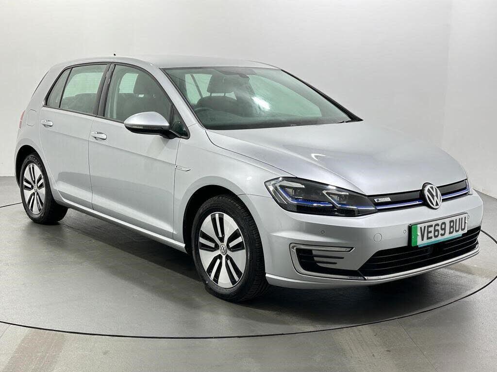 2019 Volkswagen Golf E e-GOLF