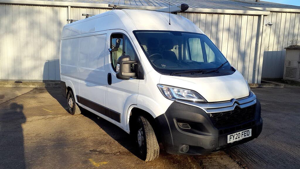 2020 Citroen Relay 2.2BlueHDi 35 L2H2 Enterprise