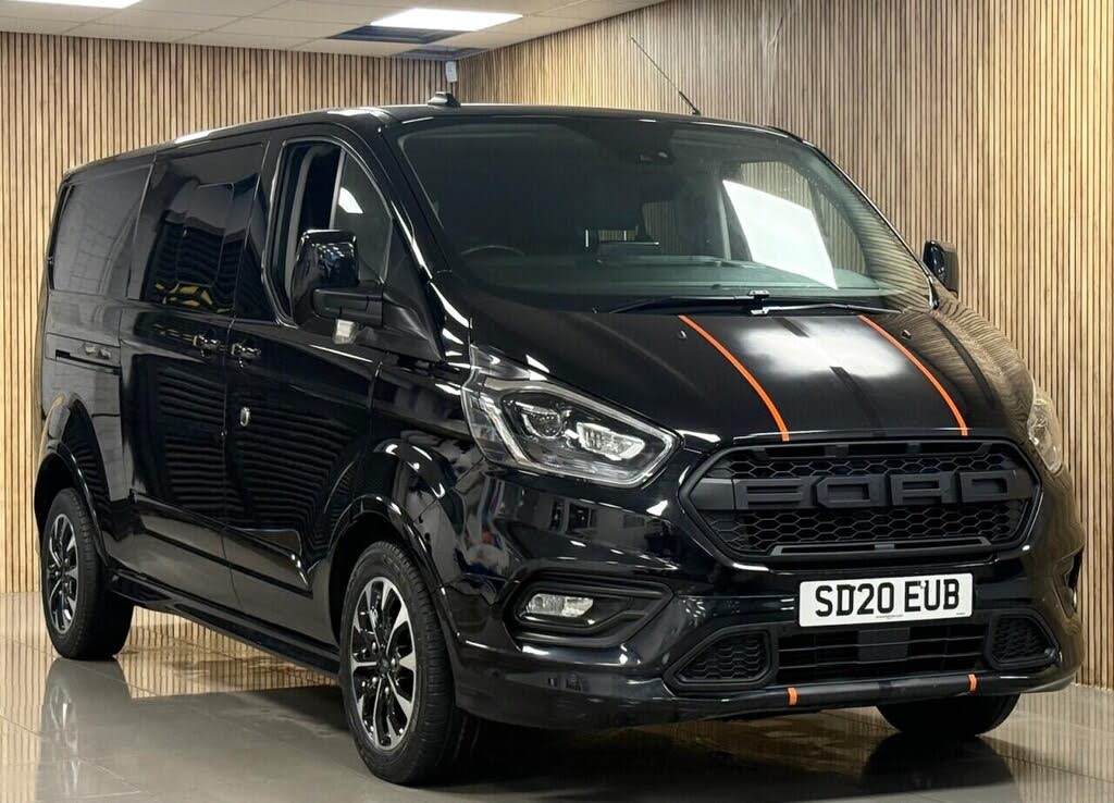 2020 Ford Transit Custom 2.0TDCi 320 L1H1 Sport