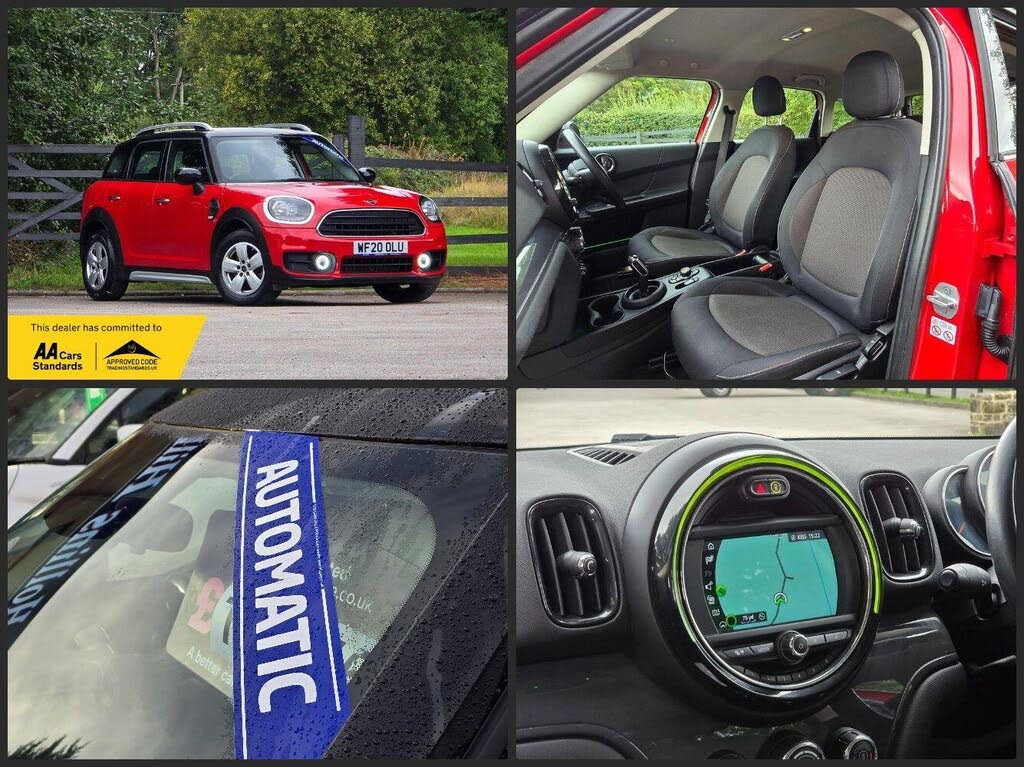 2020 MINI Mini Countryman 1.5 Cooper Classic Auto