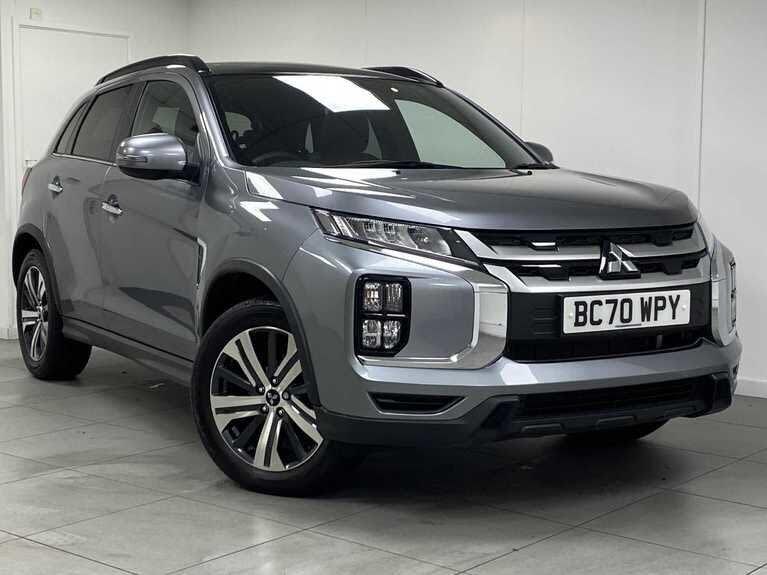 2020 Mitsubishi ASX 2.0 Exceed 4X4 PL3 CVT