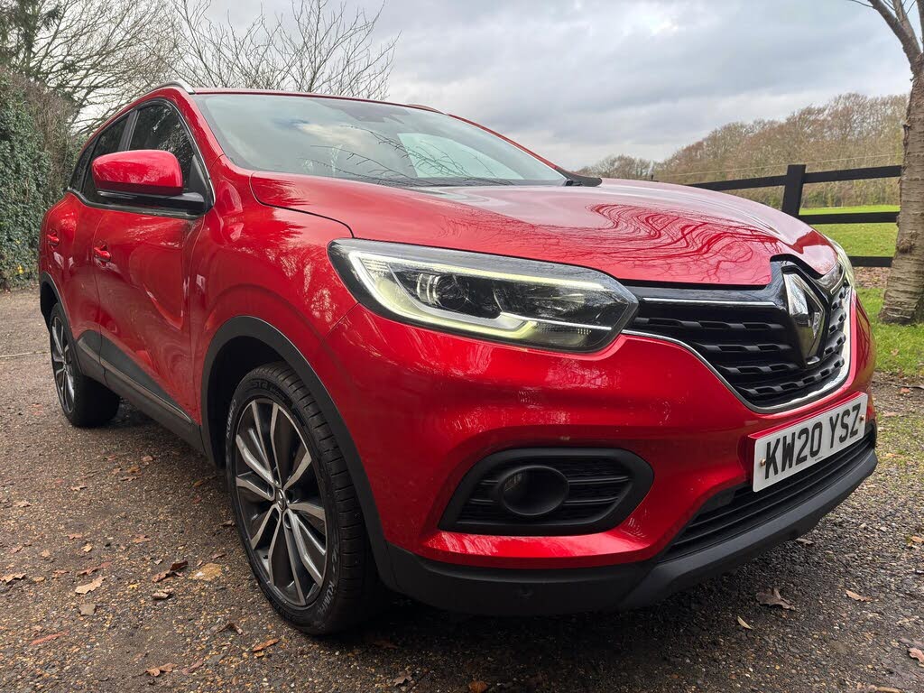 2020 Renault Kadjar 1.3 TCe Iconic (140bhp) 1332cc