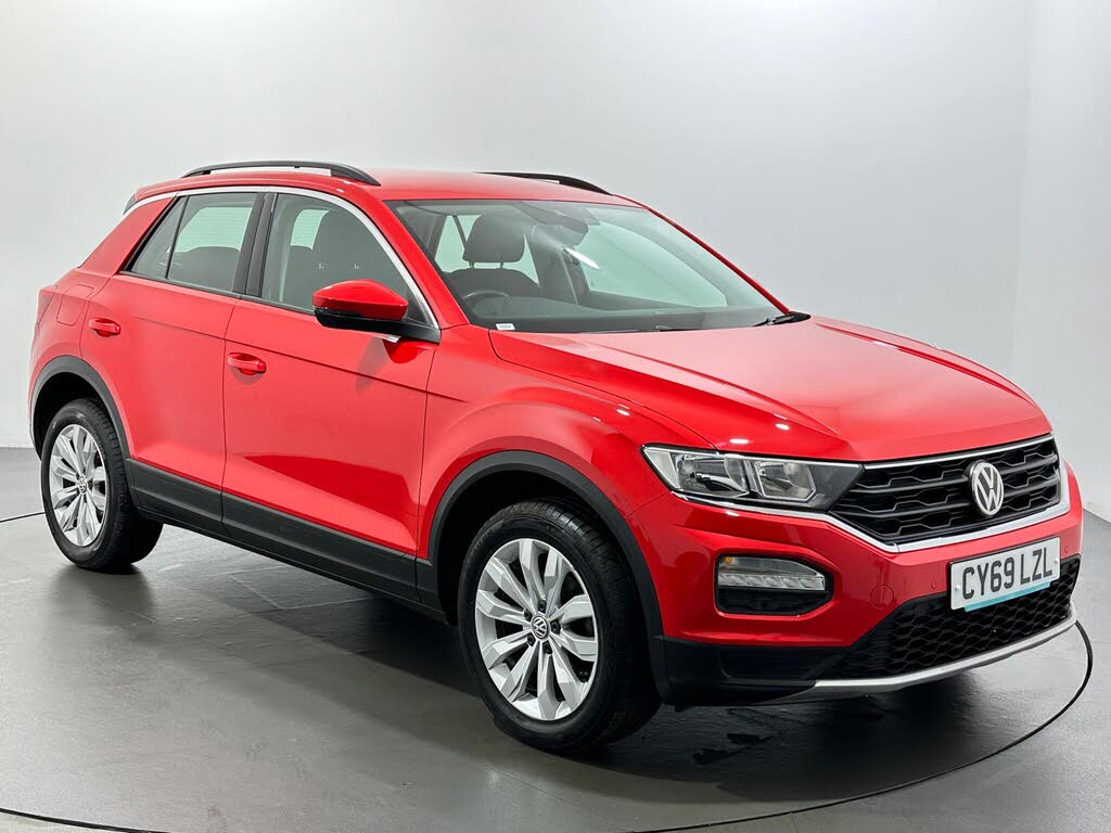 2020 Volkswagen T-Roc 1.0 TSI SE (115ps)
