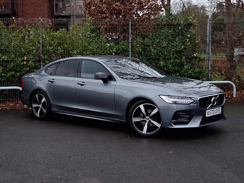 2020 Volvo S90 2.0 T4 R-Design Plus