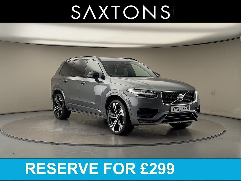 2020 Volvo XC90 2.0TD B5 R-Design Pro