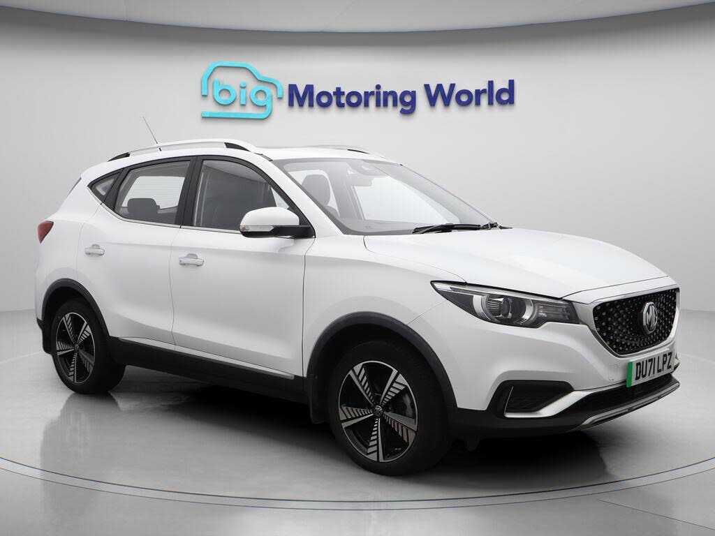 2021 MG ZS SUV E Exclusive EV