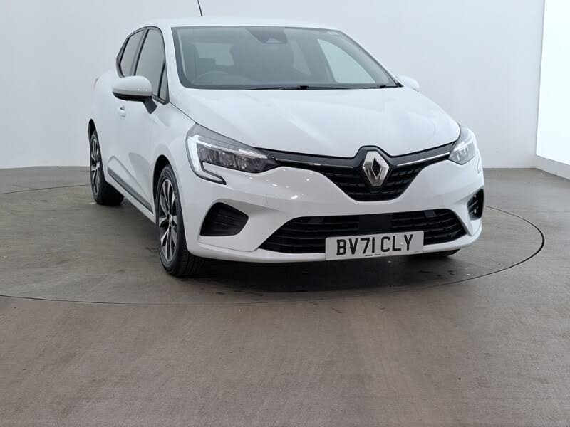 2021 Renault Clio 1.0 TCe Iconic (90ps)
