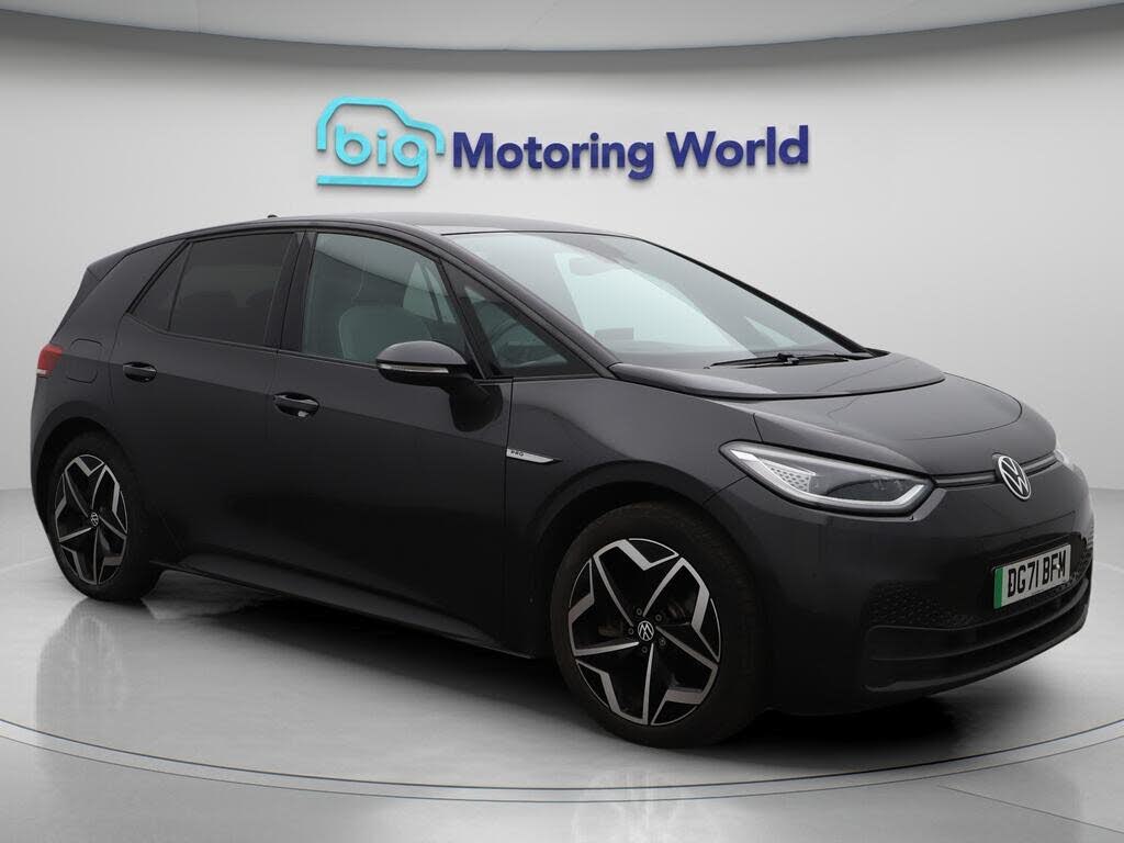 2021 Volkswagen ID.3 E Max