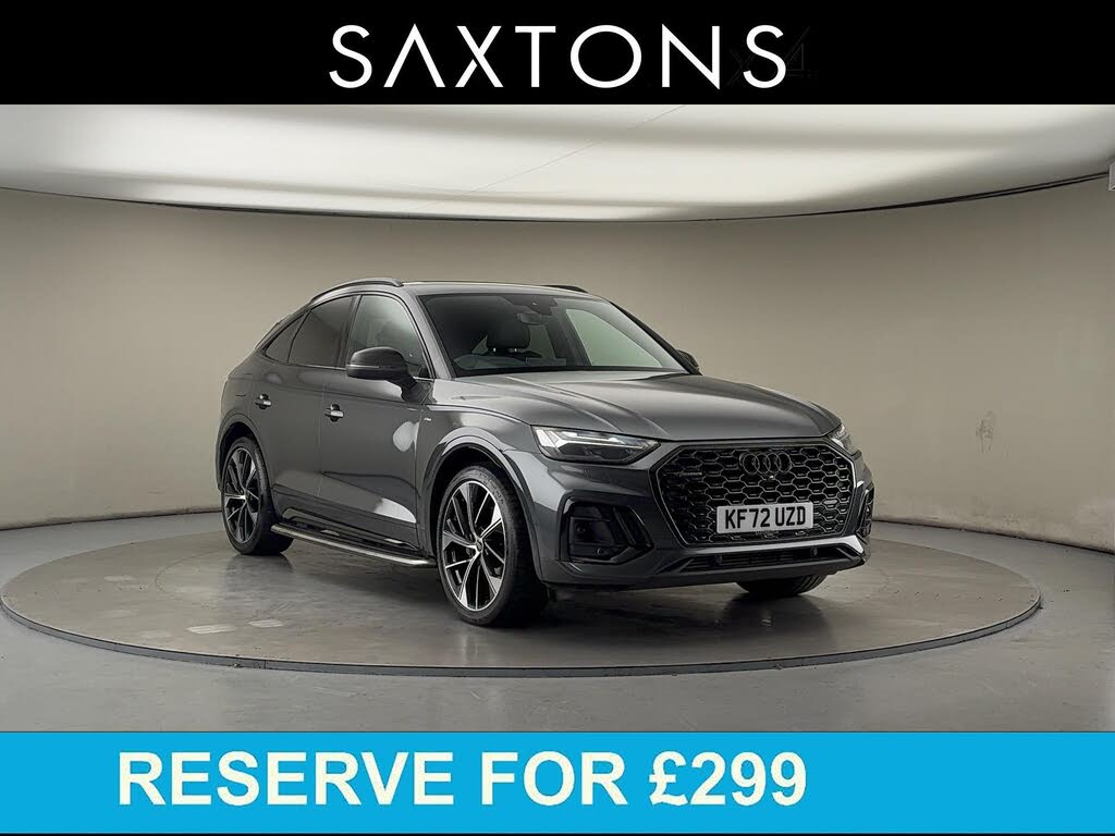 2022 Audi Q5 2.0 45 TFSI Vorsprung Sportback