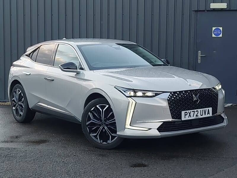 2022 DS DS 4 1.6 PureTech Rivoli (180ps)