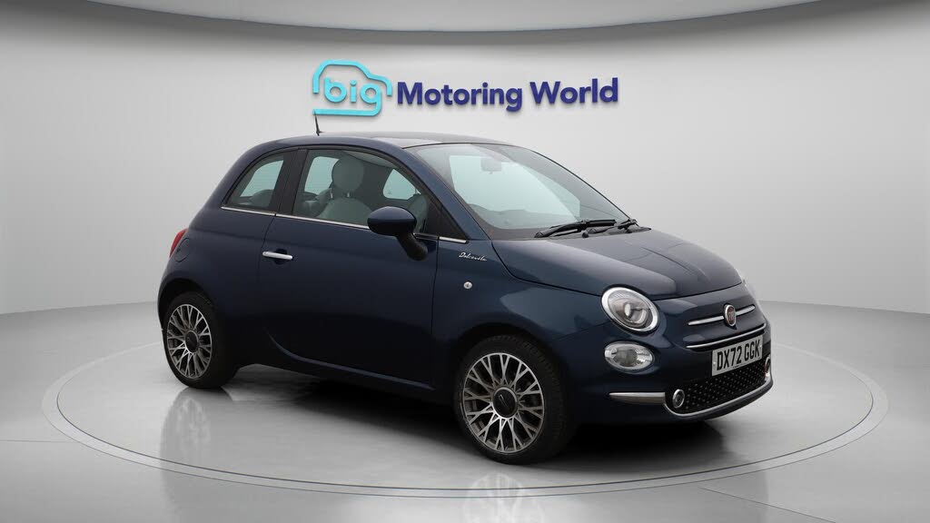 2022 Fiat 500 1.0 DOLCEVITA PLUS