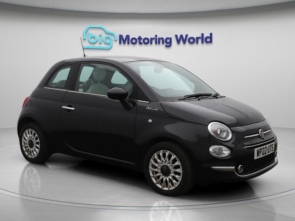 2022 Fiat 500 1.0 DOLCEVITA