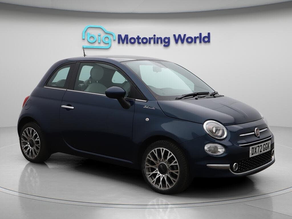 2022 Fiat 500 1.0 DOLCEVITA PLUS