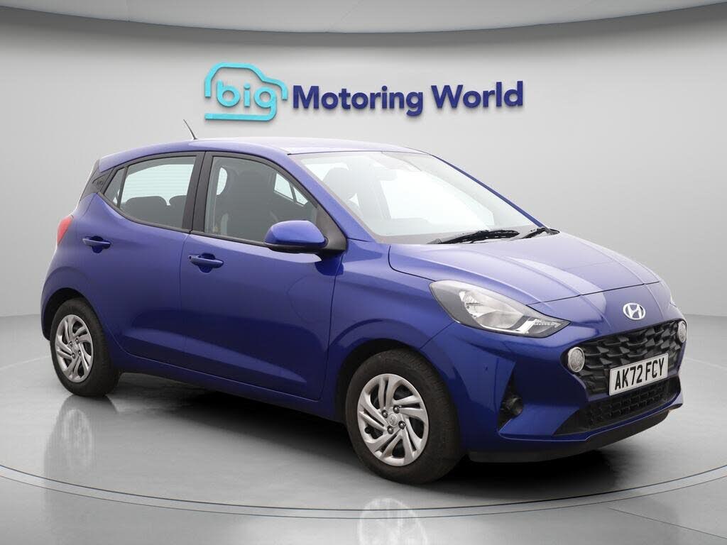 2022 Hyundai i10 1.0 SE