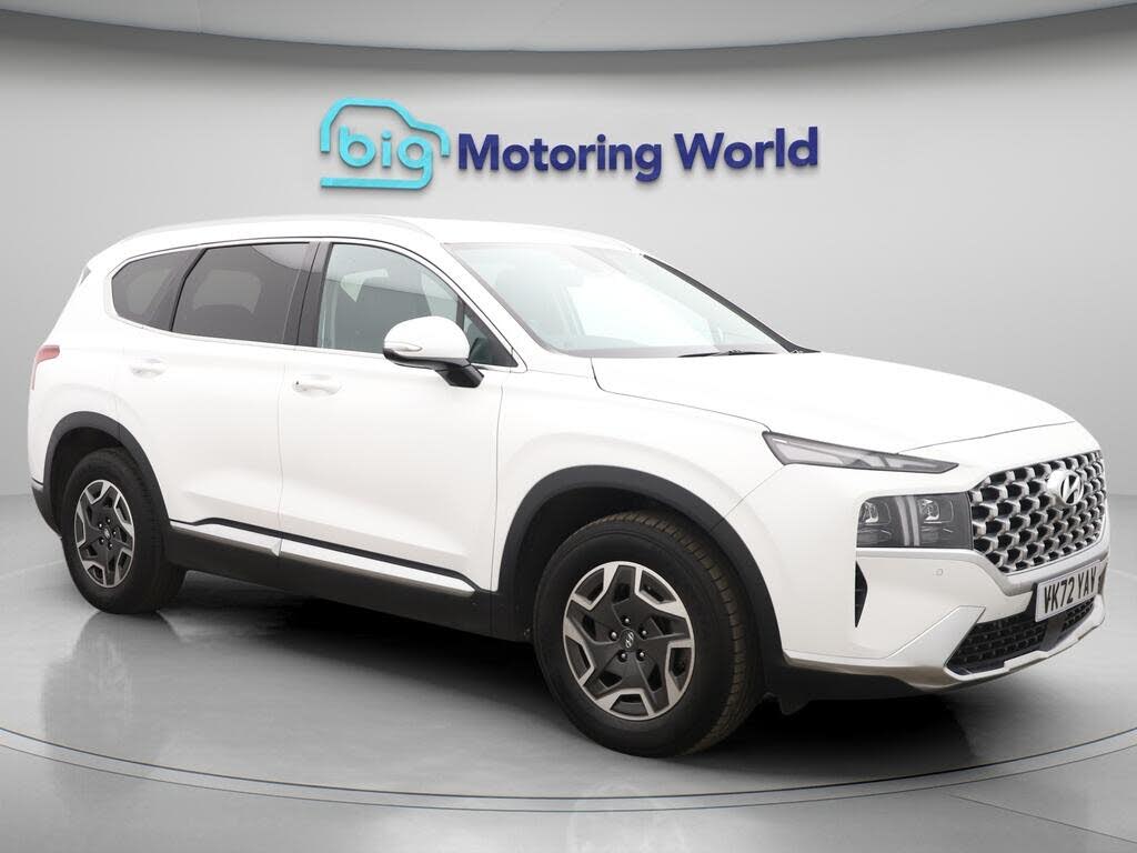 2022 Hyundai Santa Fe 1.6 T-GDi Premium (230ps) 2WD HEV