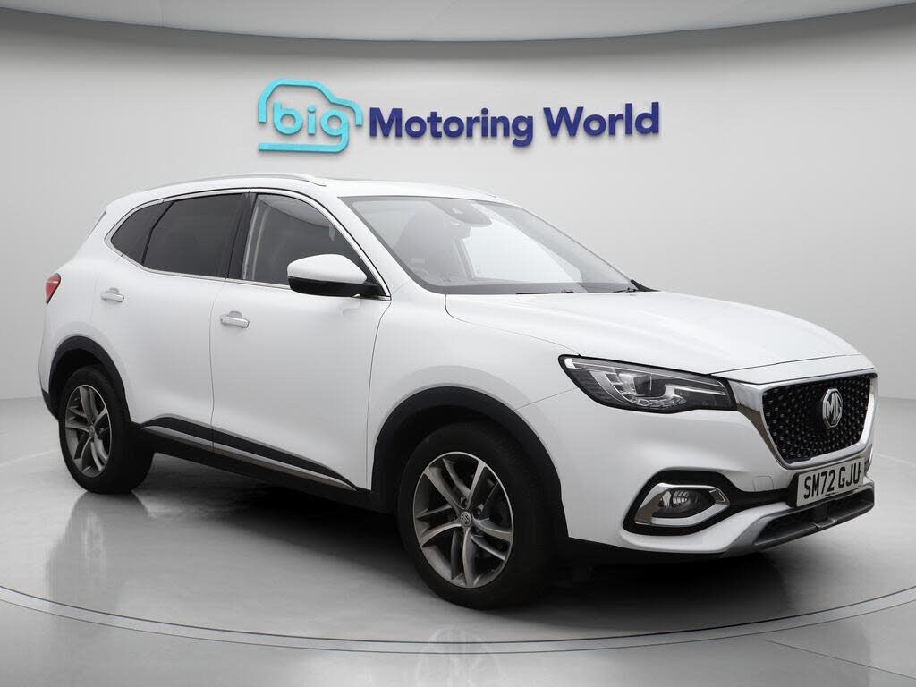 2022 MG HS 1.5T-GDI Exclusive (162ps) DCT