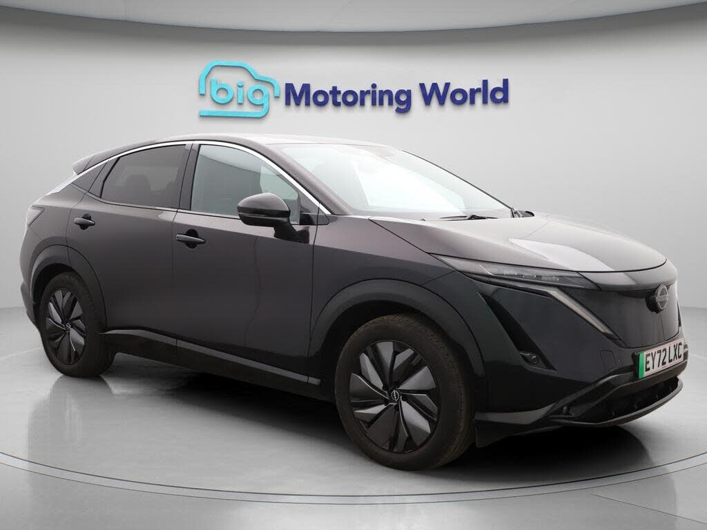 2022 Nissan Ariya E Advance (160kw) Auto