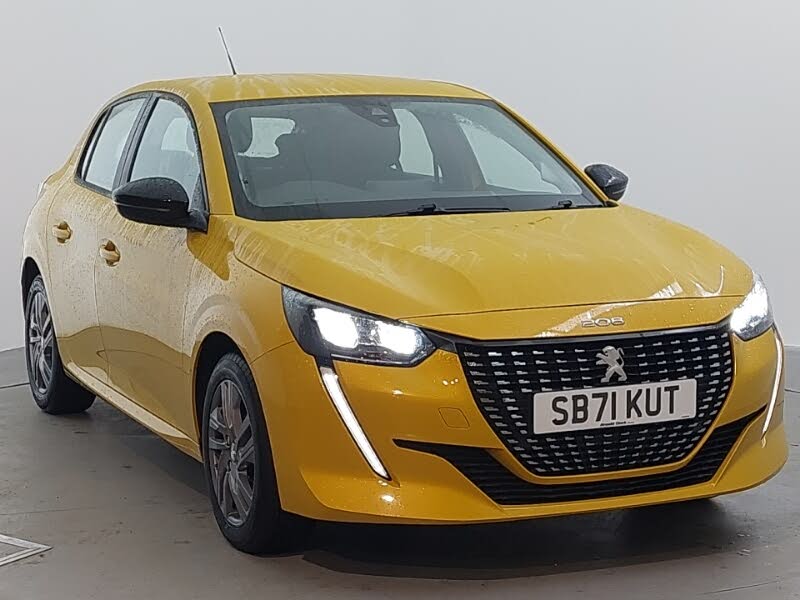 2022 Peugeot 208 1.2 PureTech Active Premium (75bhp)