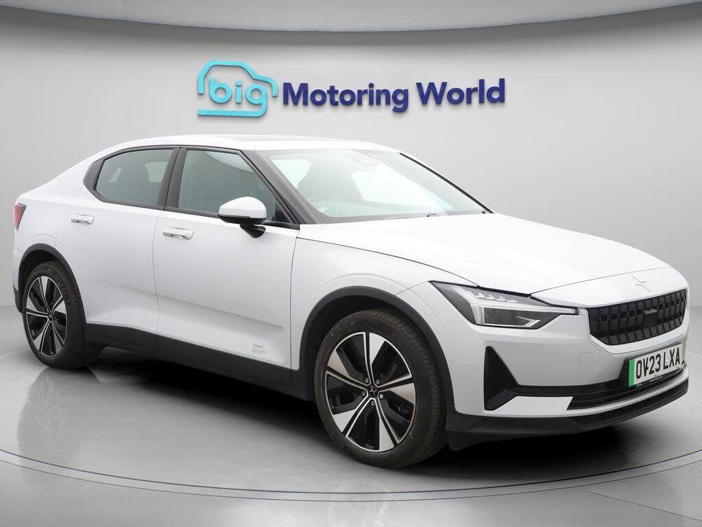 2022 Polestar Polestar 2 E PS2 (170kw) Long Single (Plus)