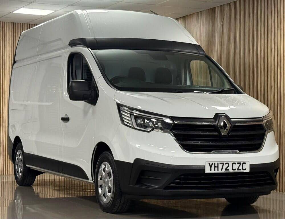 2022 Renault Trafic 2.0dCi LH30 150 Business