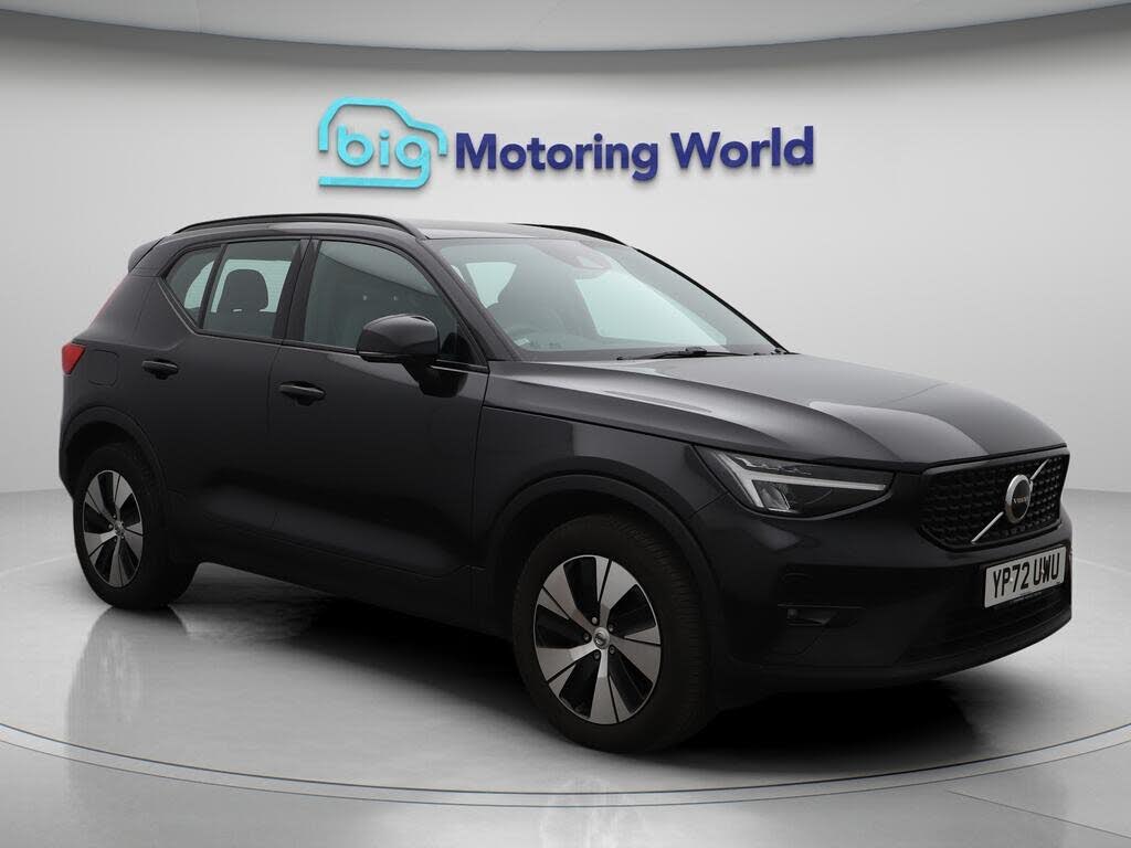 2022 Volvo XC40 1.5 T4 Plus