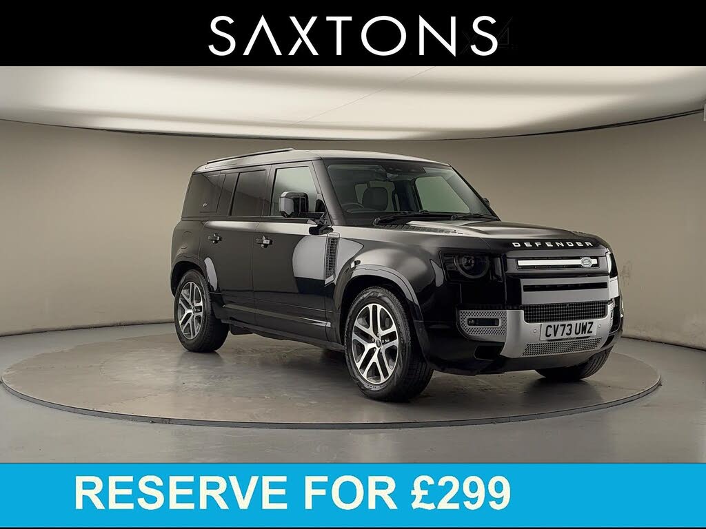 2023 Land Rover 110 Defender 3.0 D250 XS Edition