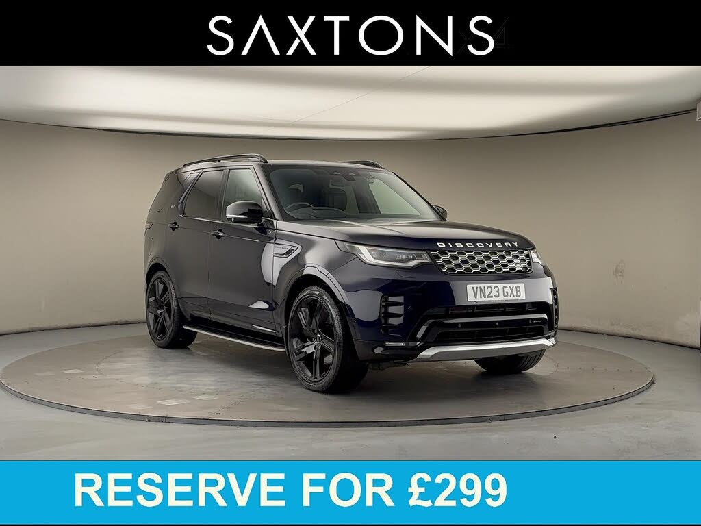 2023 Land Rover Discovery 3.0 D300 Metropolitan Edition