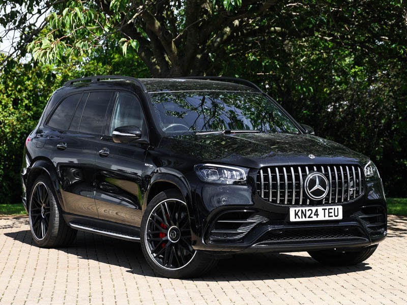 2023 Mercedes-Benz GLS-Class 4.0 AMG GLS63 Night Edition Executive
