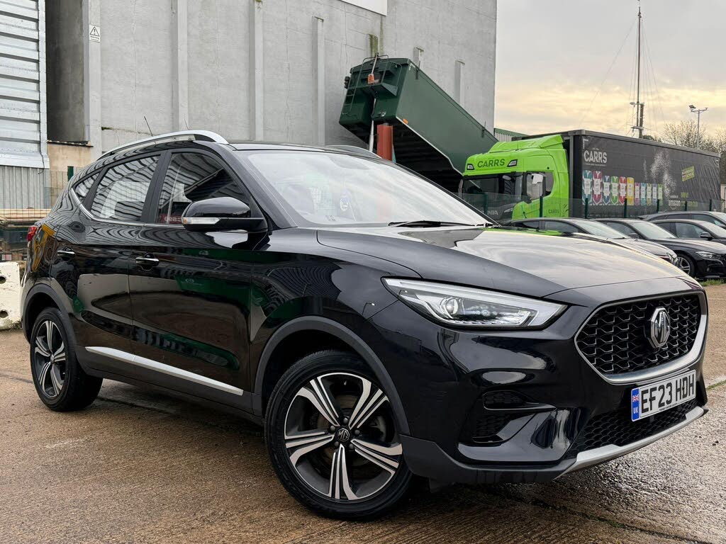 2023 MG ZS SUV 1.5 VTI-Tech Excite