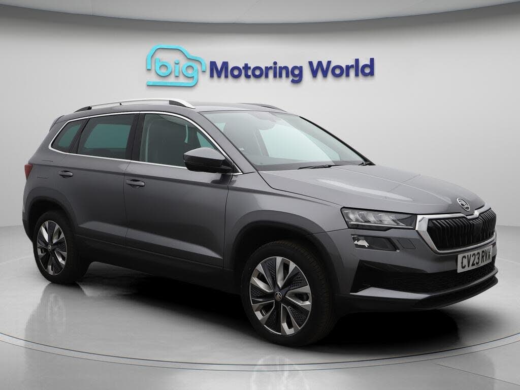 2023 Skoda Karoq 1.5 TSI SE L DSG