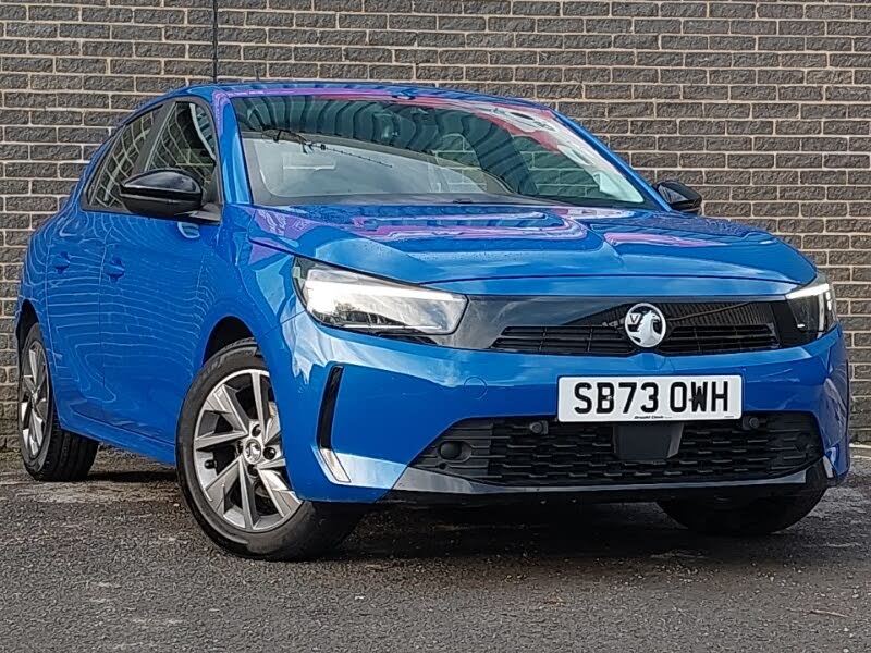 2023 Vauxhall Corsa 1.2i Design
