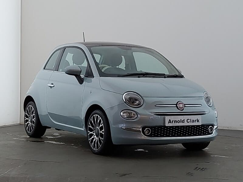 2024 Fiat 500 1.0 Top