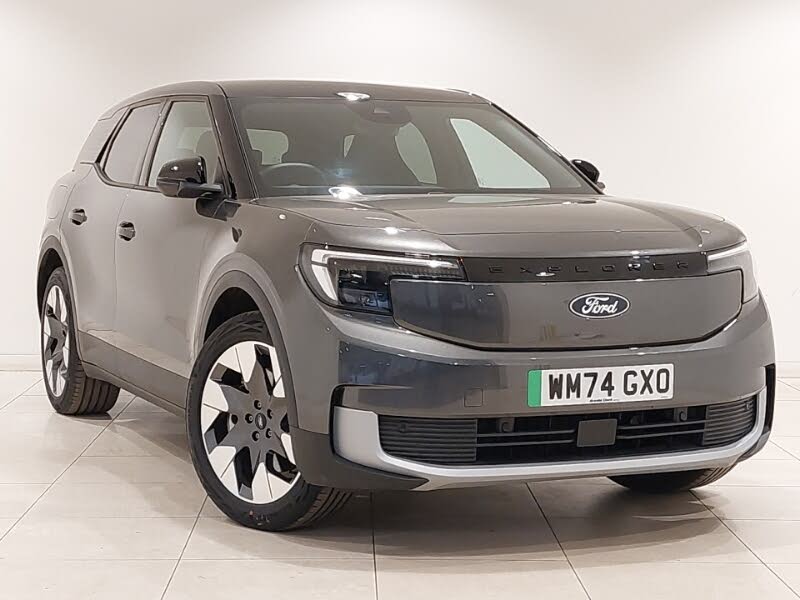 2024 Ford Explorer E Premium (286ps) 77kWh
