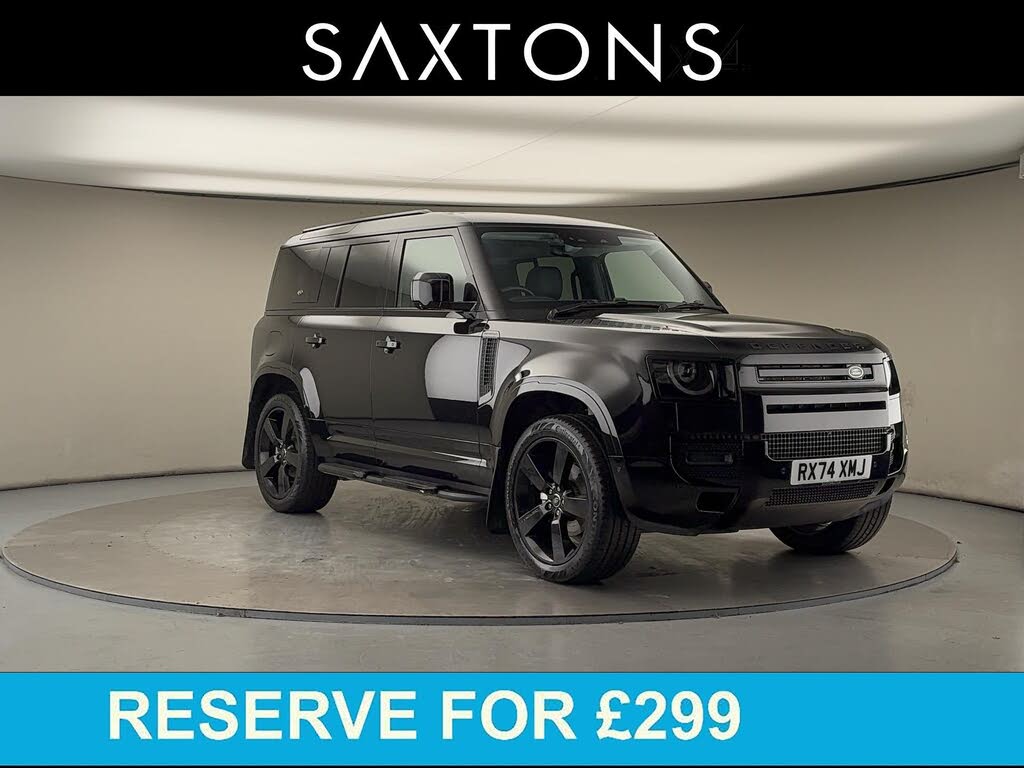 2024 Land Rover 110 Defender 3.0 D250 X-Dynamic SE 2996cc