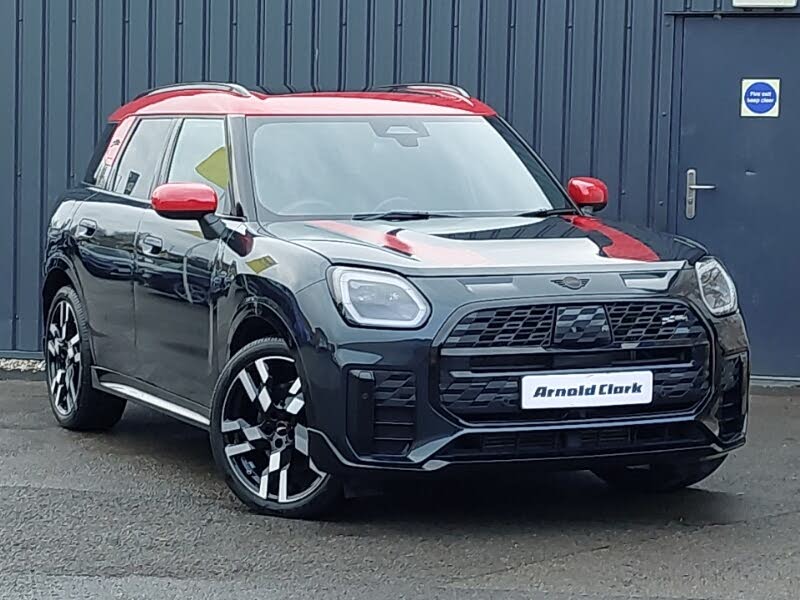 2024 MINI Mini Countryman 1.5 Cooper C Sport