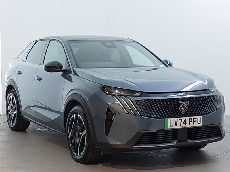 2024 Peugeot 3008 SUV E Allure (210ps) 73kWh