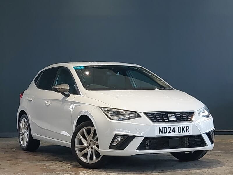 2024 Seat Ibiza 1.0 TSI XCELLENCE (115ps)