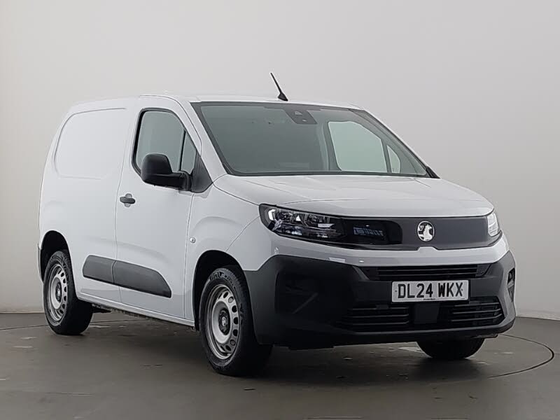 2024 Vauxhall Combo 1.5CDTi Prime (100PS)(Eu6e)