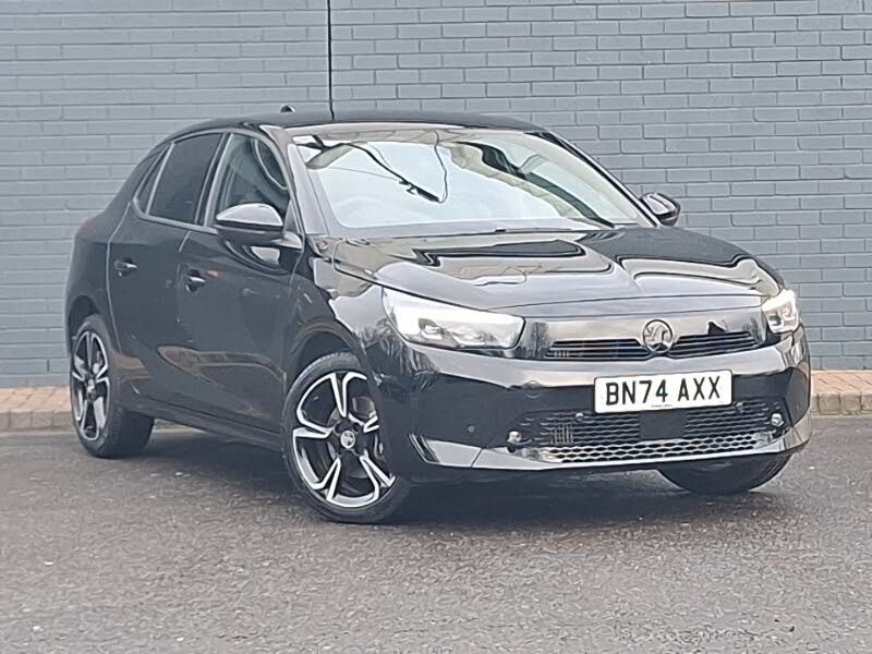2024 Vauxhall Corsa 1.2 Turbo Ultimate (100ps)