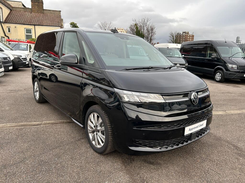 2024 Volkswagen Multivan 1.4 TSI Life Standard